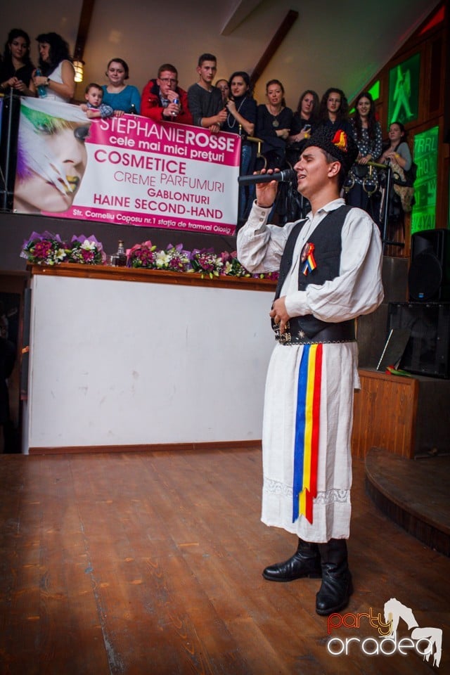 Balul Bobocilor Henri Coanda,