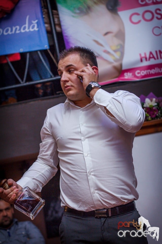 Balul Bobocilor Henri Coanda,