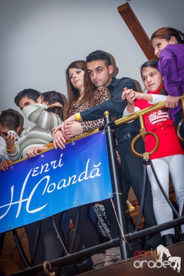 Balul Bobocilor Henri Coanda,