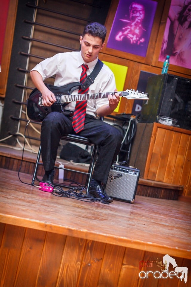 Balul Bobocilor Henri Coanda,