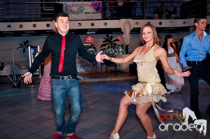 Balul Bobocilor IRISPC,