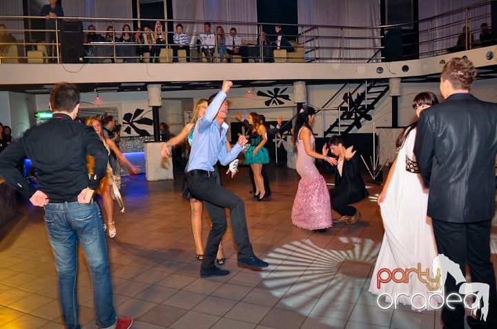 Balul Bobocilor IRISPC,