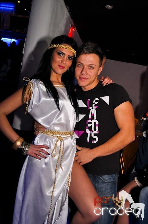 Balul Bobocilor IRISPC,