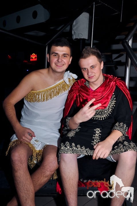 Balul Bobocilor IRISPC,