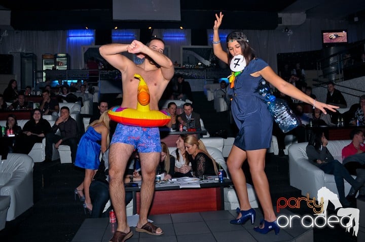 Balul Bobocilor IRISPC,