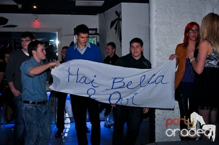 Balul Bobocilor IRISPC,