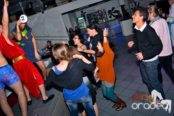 Balul Bobocilor IRISPC,