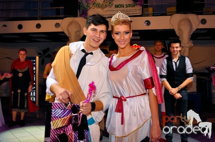 Balul Bobocilor IRISPC,