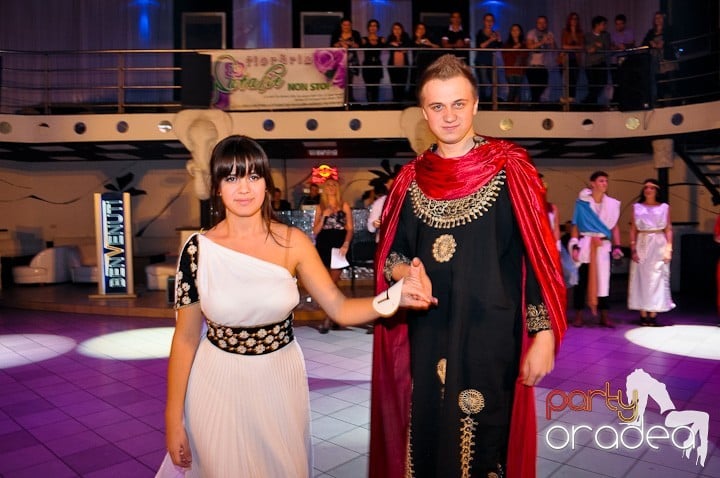 Balul Bobocilor IRISPC,