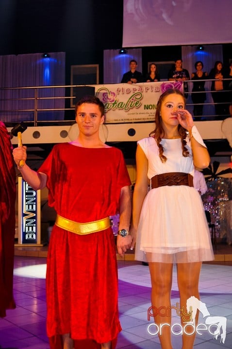 Balul Bobocilor IRISPC,