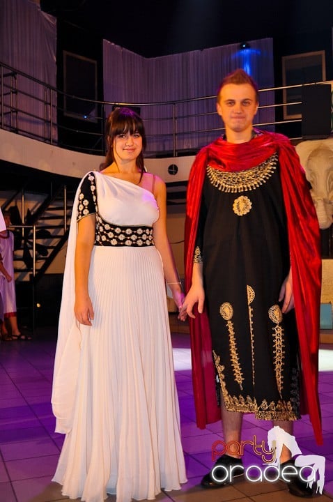 Balul Bobocilor IRISPC,