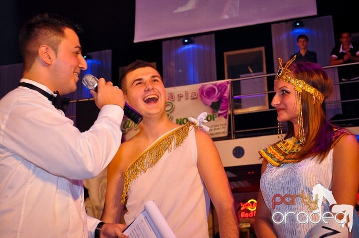 Balul Bobocilor IRISPC,