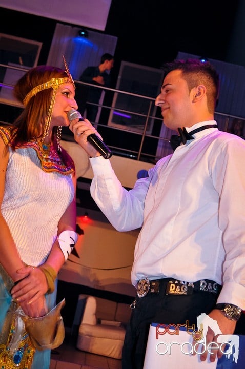 Balul Bobocilor IRISPC,
