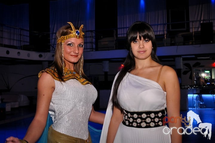 Balul Bobocilor IRISPC,