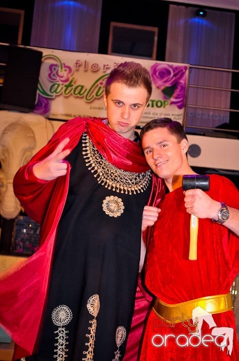 Balul Bobocilor IRISPC,