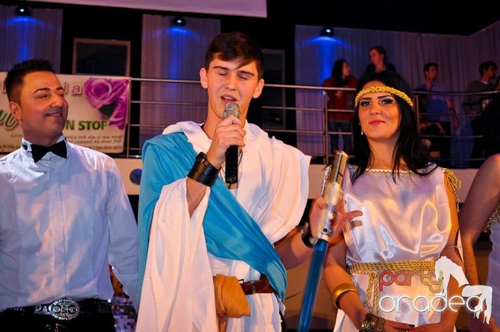 Balul Bobocilor IRISPC,