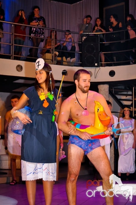 Balul Bobocilor IRISPC,