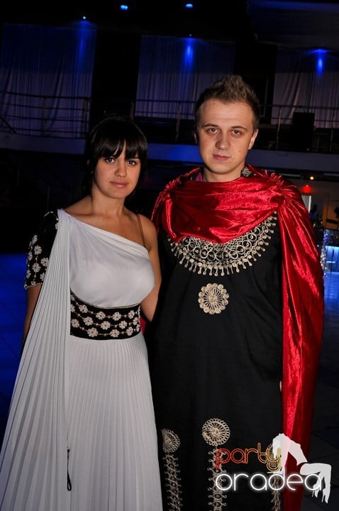 Balul Bobocilor IRISPC,