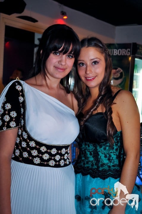 Balul Bobocilor IRISPC,