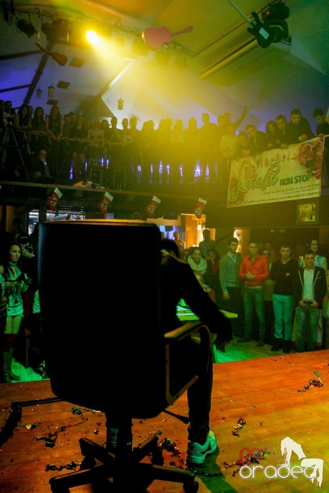 Balul Bobocilor IRISPSC 2013,