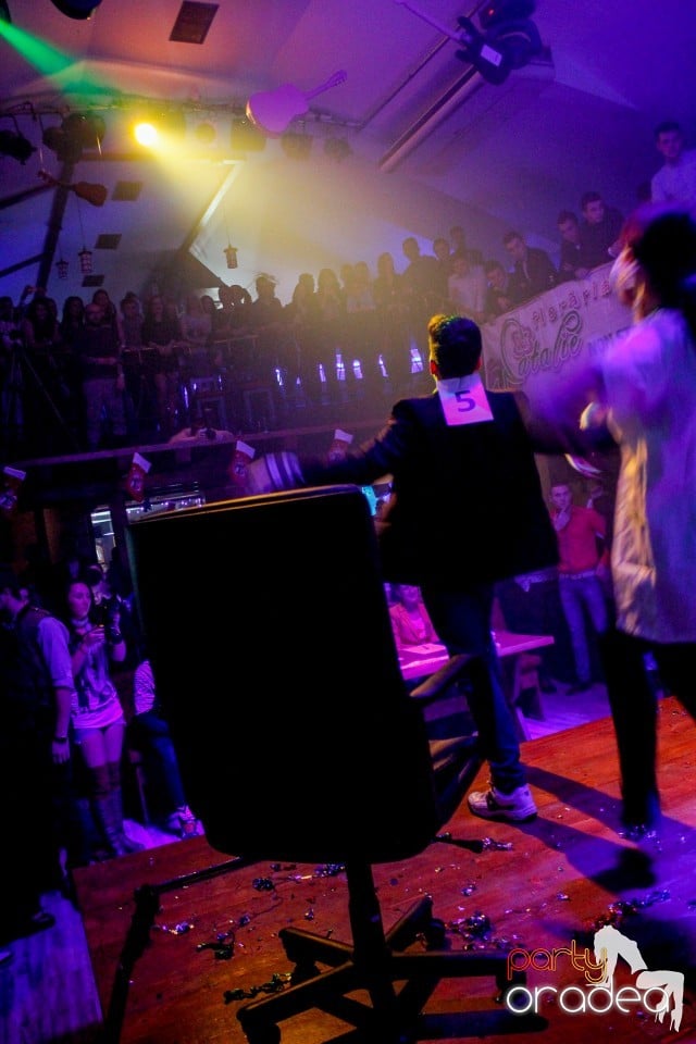 Balul Bobocilor IRISPSC 2013,