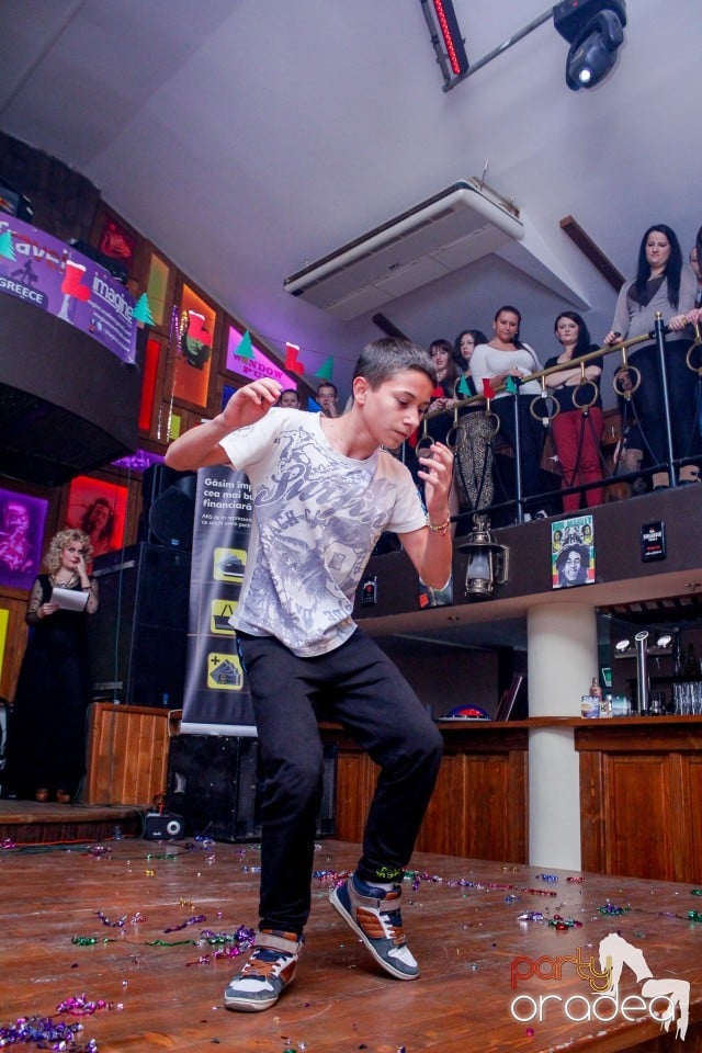 Balul Bobocilor IRISPSC 2013,