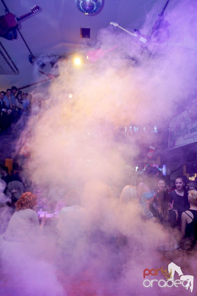 Balul Bobocilor IRISPSC 2013,