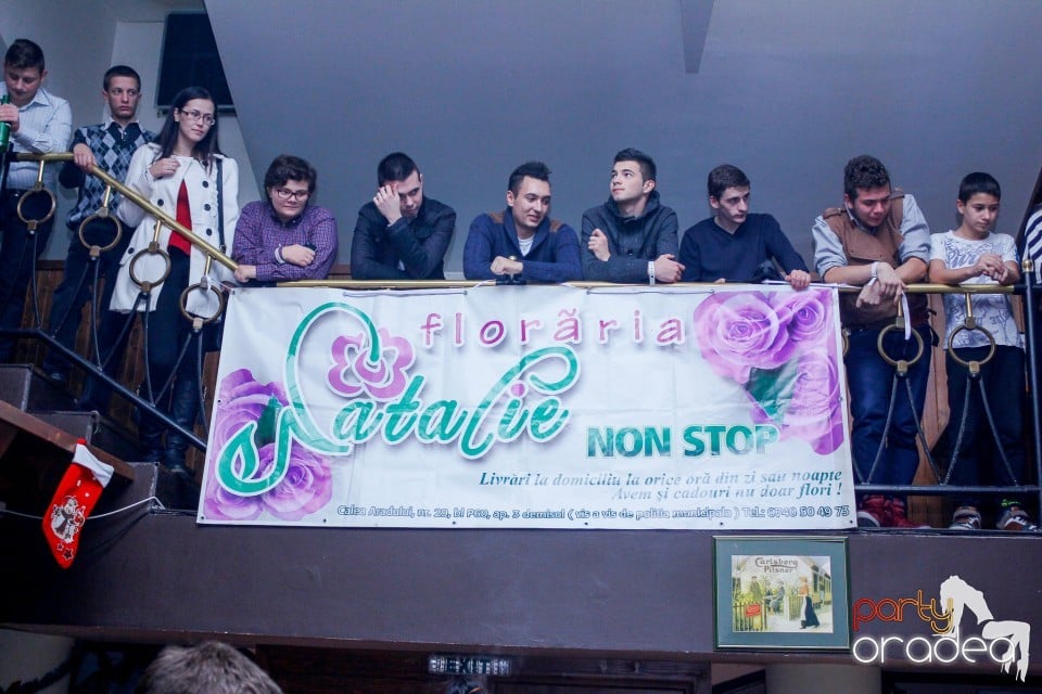 Balul Bobocilor IRISPSC 2013,