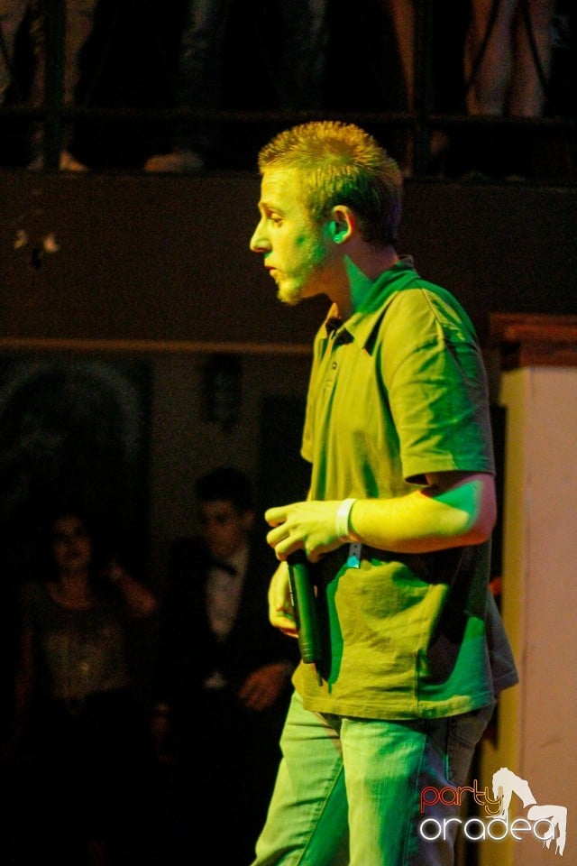 Balul Bobocilor IRISPSC 2013,