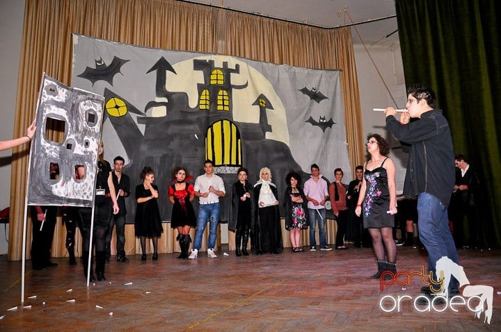 Balul Bobocilor la Universitatea Partium,