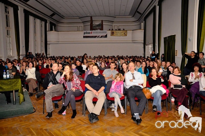 Balul Bobocilor la Universitatea Partium,