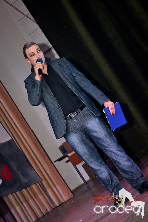 Balul Bobocilor la Universitatea Partium,