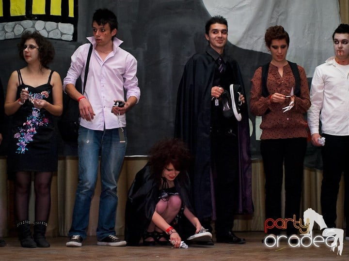 Balul Bobocilor la Universitatea Partium,