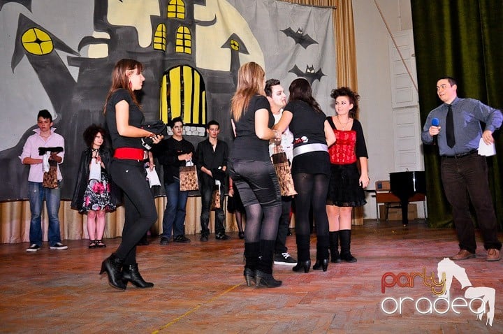 Balul Bobocilor la Universitatea Partium,