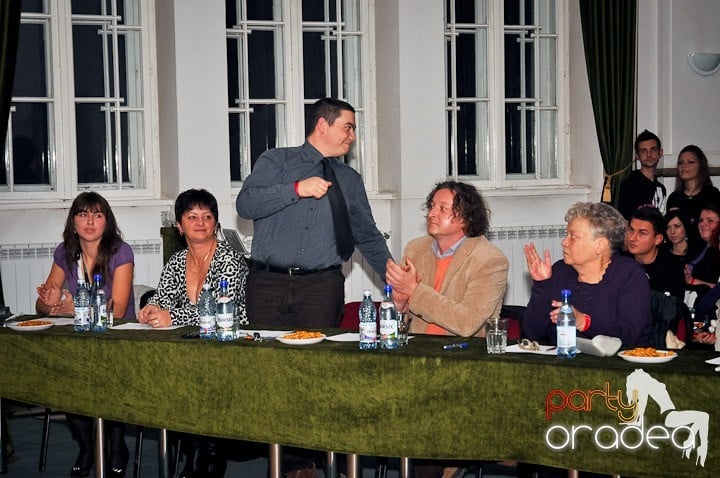 Balul Bobocilor la Universitatea Partium,
