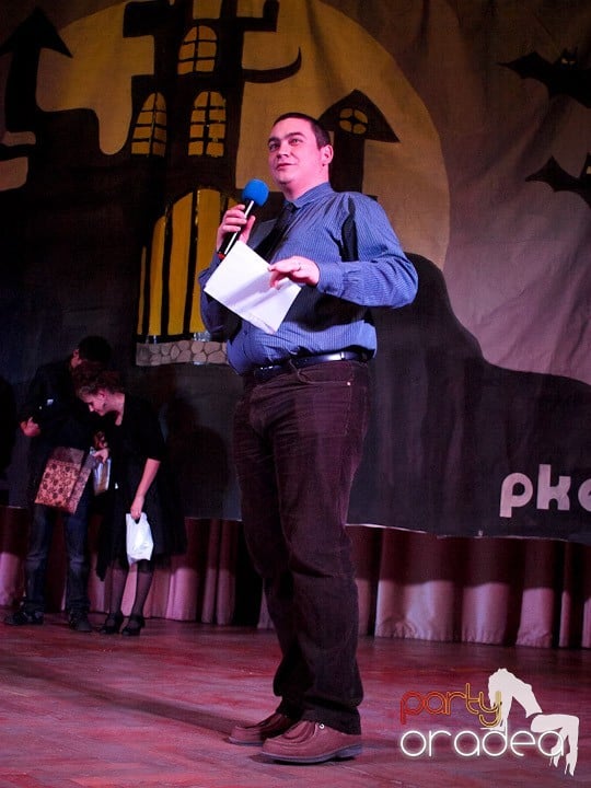 Balul Bobocilor la Universitatea Partium,