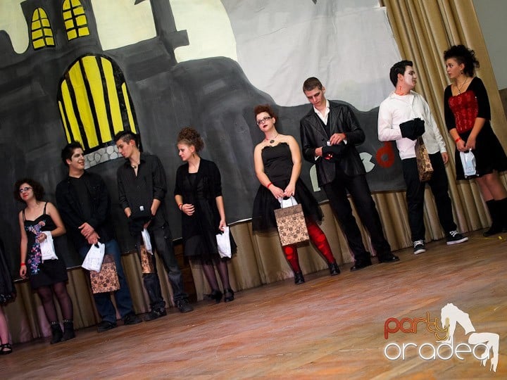 Balul Bobocilor la Universitatea Partium,