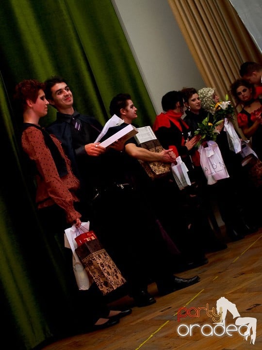 Balul Bobocilor la Universitatea Partium,