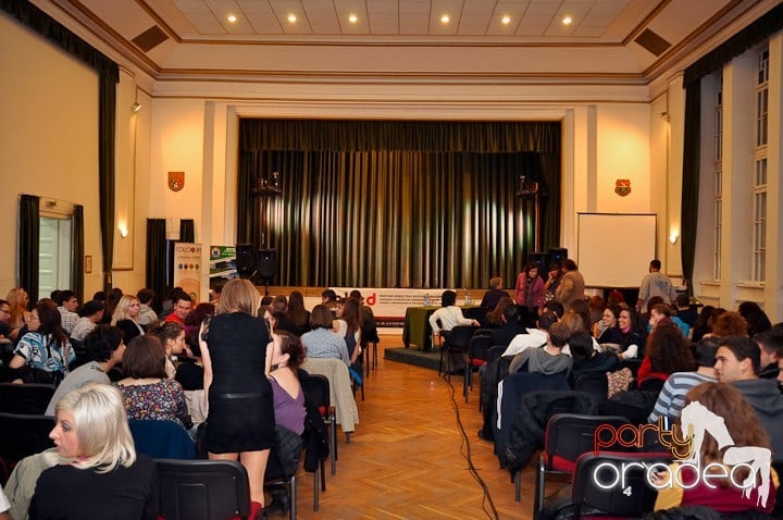 Balul Bobocilor la Universitatea Partium,