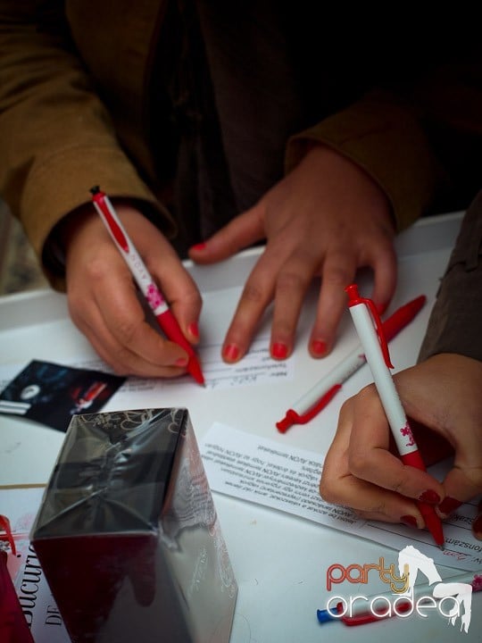 Balul Bobocilor la Universitatea Partium,