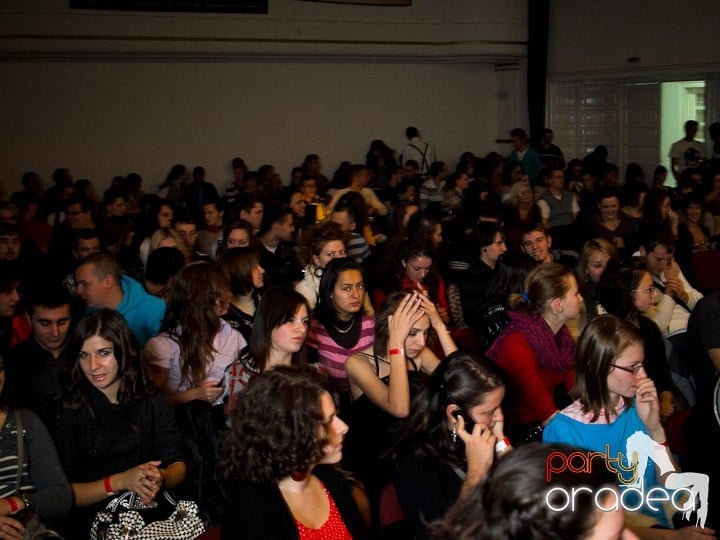 Balul Bobocilor la Universitatea Partium,