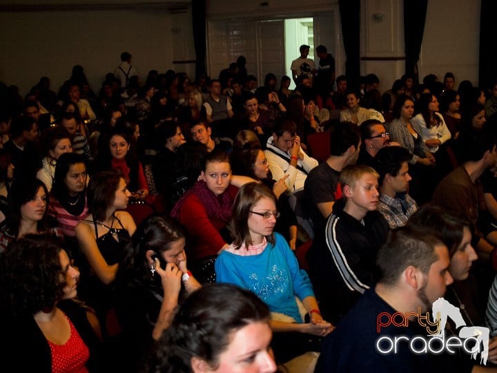 Balul Bobocilor la Universitatea Partium,