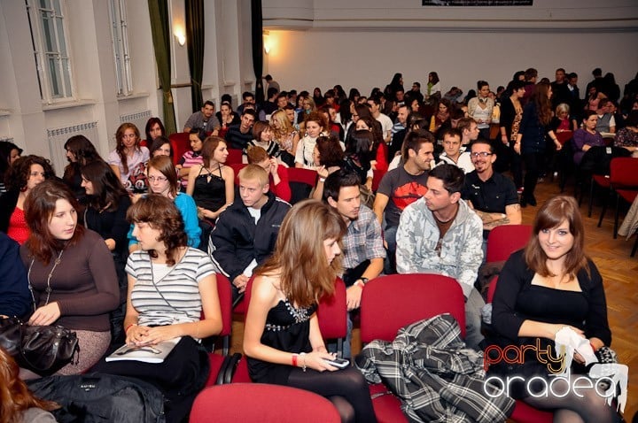 Balul Bobocilor la Universitatea Partium,