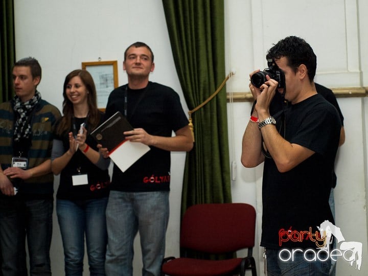 Balul Bobocilor la Universitatea Partium,