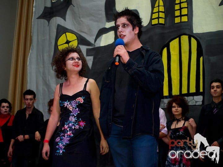 Balul Bobocilor la Universitatea Partium,