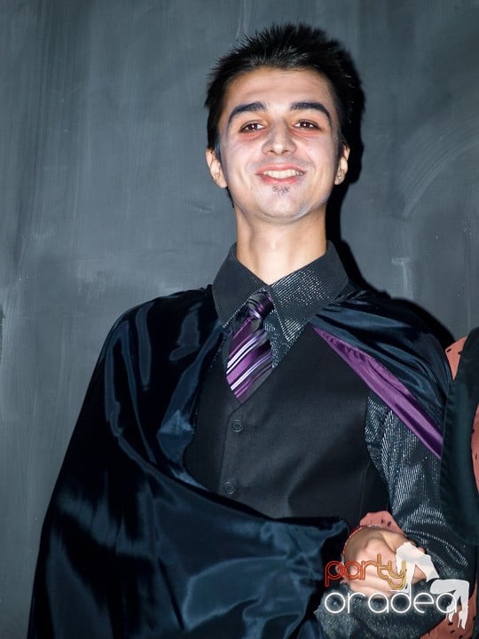 Balul Bobocilor la Universitatea Partium,