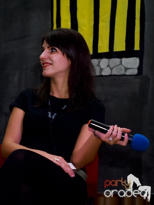 Balul Bobocilor la Universitatea Partium,