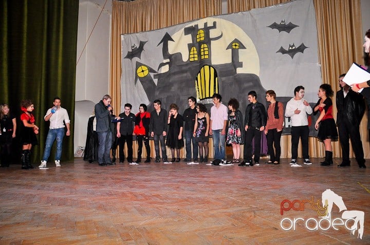 Balul Bobocilor la Universitatea Partium,