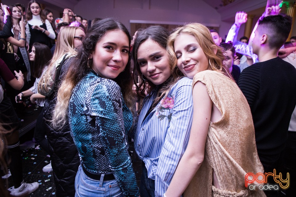 Balul Bobocilor Lazaristi- Afterparty, 