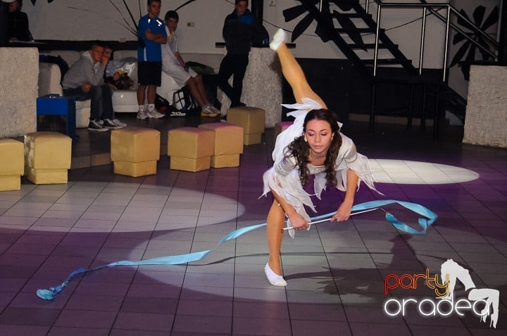 Balul Bobocilor - Liceul de Sport, 